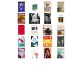 Almanya Mektupları... +19 Kitap