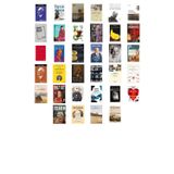 Almanya Mektupları... +33 Kitap