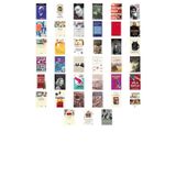 Almanya Mektupları... +38 Kitap