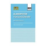 Almanyada Yükseköğrenim Mustafa Çakır Eğitim Yayınevi