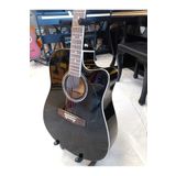 Almeda Akustik Gitar - Gitar Askısı + Gitar Kaposu + Alyan Ahahtarı + Pena Seti + Kılıf Hediyeli