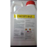 almer Süt Sağım Makinesi Temizleme Dezenfektanı Unıcept Baz 5 Litre