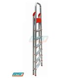 ALMERA 6+1 TEK ÇIKIŞLI ALUMİNYUM MERDİVEN