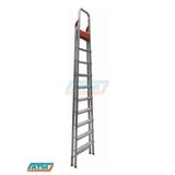 ALMERA 9+1 TEK ÇIKIŞLI ALUMİNYUM MERDİVEN