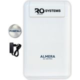 Almera Su Arıtma R.O. Lite Pompalı Su Arıtma Cihazı (Beyaz)