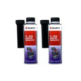 ALMERTİCARET Würth Dizel Yakıt Sistemi ve Enjektör Temizleyici 300ml 2'li