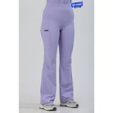 Almesta Premium Agnes Cerrahi Pantolon - Lila - 4XL