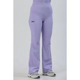 Almesta Premium Agnes Cerrahi Pantolon - Lila - 5XL