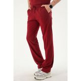 Almesta Premium Atlanta 941 Cerrahi Pantolon - Bordo - 2XL