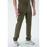 Almesta Premium Atlanta 941 Cerrahi Pantolon - Haki Yeşil - XL