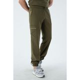Almesta Premium Aze 967 Cerrahi Pantolon - Haki Yeşil - 3XL