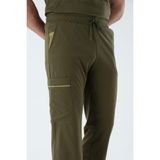 Almesta Premium Aze 968 Cerrahi Pantolon - Haki Yeşil - 4XL