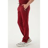Almesta Premium Drıve One Cerrahi Pantolon - Bordo