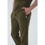 Almesta Premium Drıve One Cerrahi Pantolon - Haki Yeşil - XL