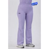 Almesta Premium Liana Cerrahi Pantolon - Lila - 2XL