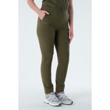 Almesta Premium Mandy Cerrahi Pantolon - Haki Yeşil - XS