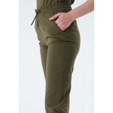 Almesta Premium Moon 912 Cerrahi Pantolon - Haki Yeşil - XL