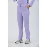 Almesta Premium PERLA926 Cerrahi Pantolon - Lila - 2XL
