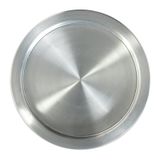 Almetal Alüminyum 12 cm Künefe Tabağı