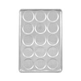 Almetal Alüminyum Hamburger Ekmek Tepsisi 75*104 Cm