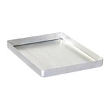 Almetal Alüminyum Köşeli Baklava Tepsisi 40*50*4 Cm