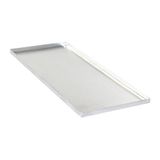 Almetal Alüminyum Köşeli, Kaynaklı Tepsi 40*80*2 Cm