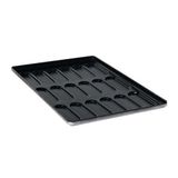 Almetal Alüminyum, Teflon Taban Sandwich Ekmeği Tavası 21 Gözlü 59*80 Cm