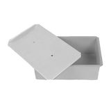 Almetal Çavdar Ekmek Tost Tavası 9*9*14 Cm