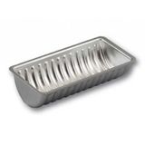 Almetal Rulo Tost Ekmek Tavası 9*4*22 Cm