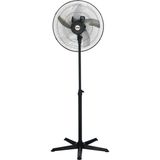 Almex 16'' Metal 5 Pervane Ayaklı Vantilatör Muzeko - Çok Renkli