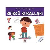 Almidilli Yayınları Larousse Ansiklopedim - Görgü Kuralları + 2-4 Yaş Etkinliklerle Boyama Kitabı 2 + 8 Kitap Set