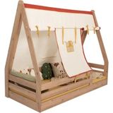 Almila Natural Montessori Tente Çadır Mobilyası İçin Şık Tekstil Ürünü
