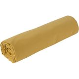 Almila Nox Çarşaf Safran (180X260 Cm) - Sarı - 180 x 260 cm