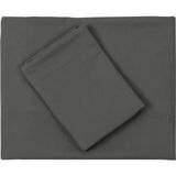 Almila Regular Nevresim Takımı Antrasit (160X220 Cm) - 160 x 220 cm