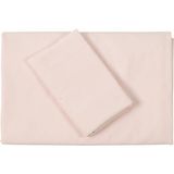 Almila Regular Nevresim Takımı Pembe (160X220 Cm) - 160 x 220 cm