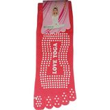 Almila Yoga&pilates, Barre, Dans Çorabı Pembe - 35 - 40