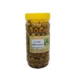 Almila Zeytinevi Biber Dolgulu 4XL Yeşil Zeytin 1 KG