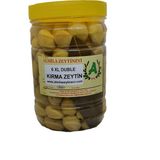 Almila Zeytinevi Domat Kırma 4 Xl Zeytin 900 gr - 1 kg