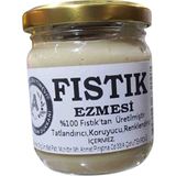 Almila Zeytinevi Fıstık Ezmesi %100 Fıstık - 170 gr