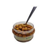 Almila Zeytinevi Limonlu Çizik Yeşil Zeytin Edremit Tipi - 997 gr