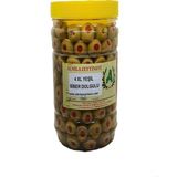 Almila Zeytinevi Özel Biberli Zeytin 2xl Duble 950 gr - 980 gr