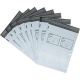 Almina Cepli Mini Boy Kargo Poşeti 17 x 25 + 4 cm 500 Adet