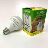 Almina DL-2025 15W Şarjlı Led Ampul