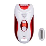 Almina DL-2026 2 in 1 Şarjlı ve Elektrikli Epilasyon Aleti