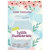 Almina Kitap İyilik Kumbarası Renkli Resimli