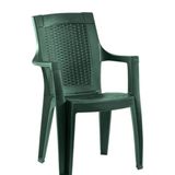 Almina Plastik Sandalye Bahce Balkon Ve Teras Sandalyesi 6 Adet