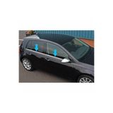 ALMİNOX OTO AKSESUAR ALMİNOX OTO Golf 6 Krom Cam Çıtası, 4 Prç. 2010-2013