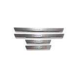 Alminox Oto Aksesuar Passat B8.5 2020- Set 13 Prç - Paslanmaz Çelik