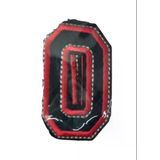 Almira Butik Aplike Ütü İle Yapışan 0 Rakamı Arma 4X5 Cm