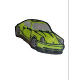 Almira Butik Aplike Ütü İle Yapışan Araba Yeşil Arma 3X4 Cm